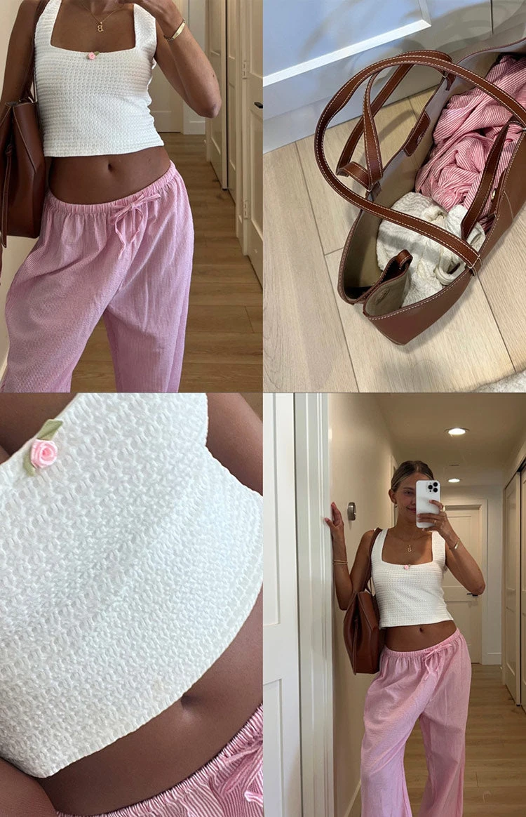 Azari White Top - Image 7