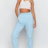 9.0 Sport Apres Track Pant Blue