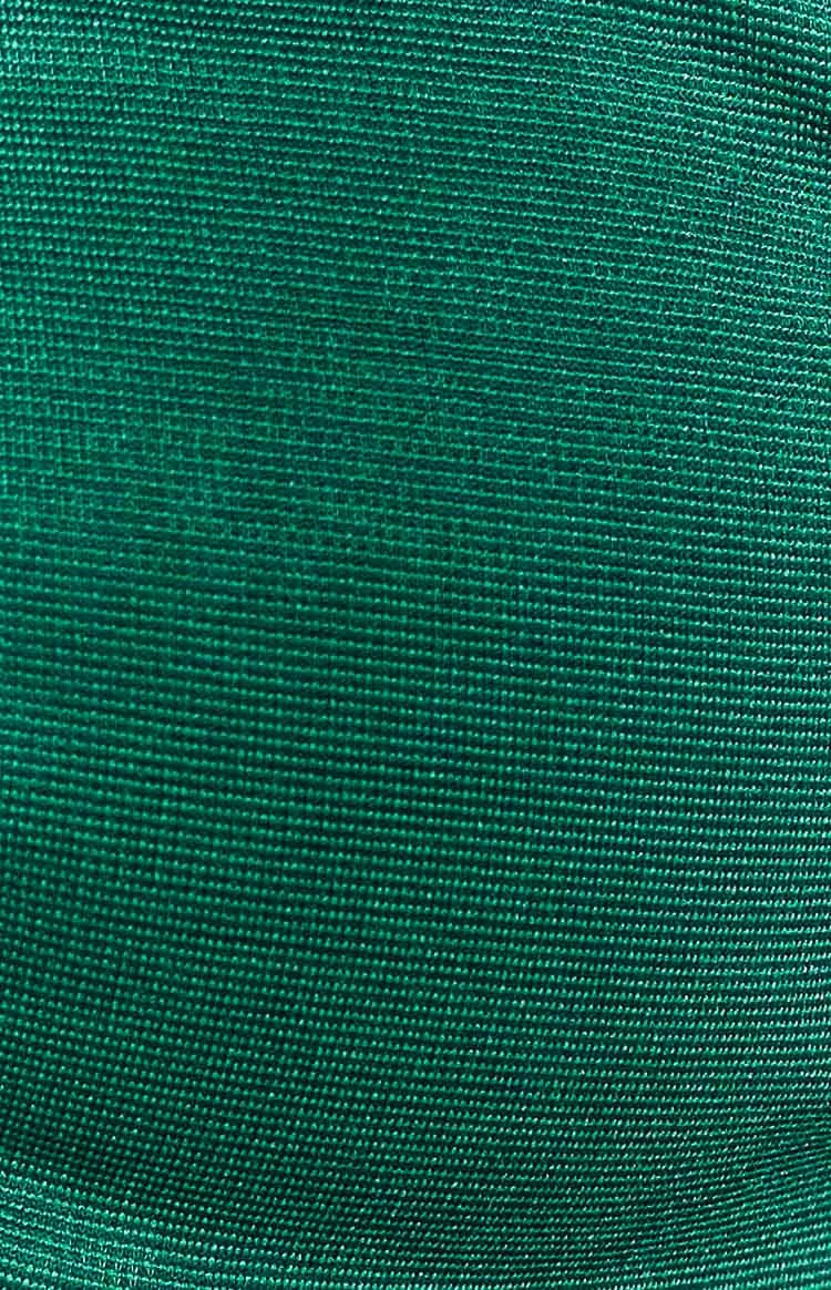 Celeste Emerald Bralette Top - Image 6