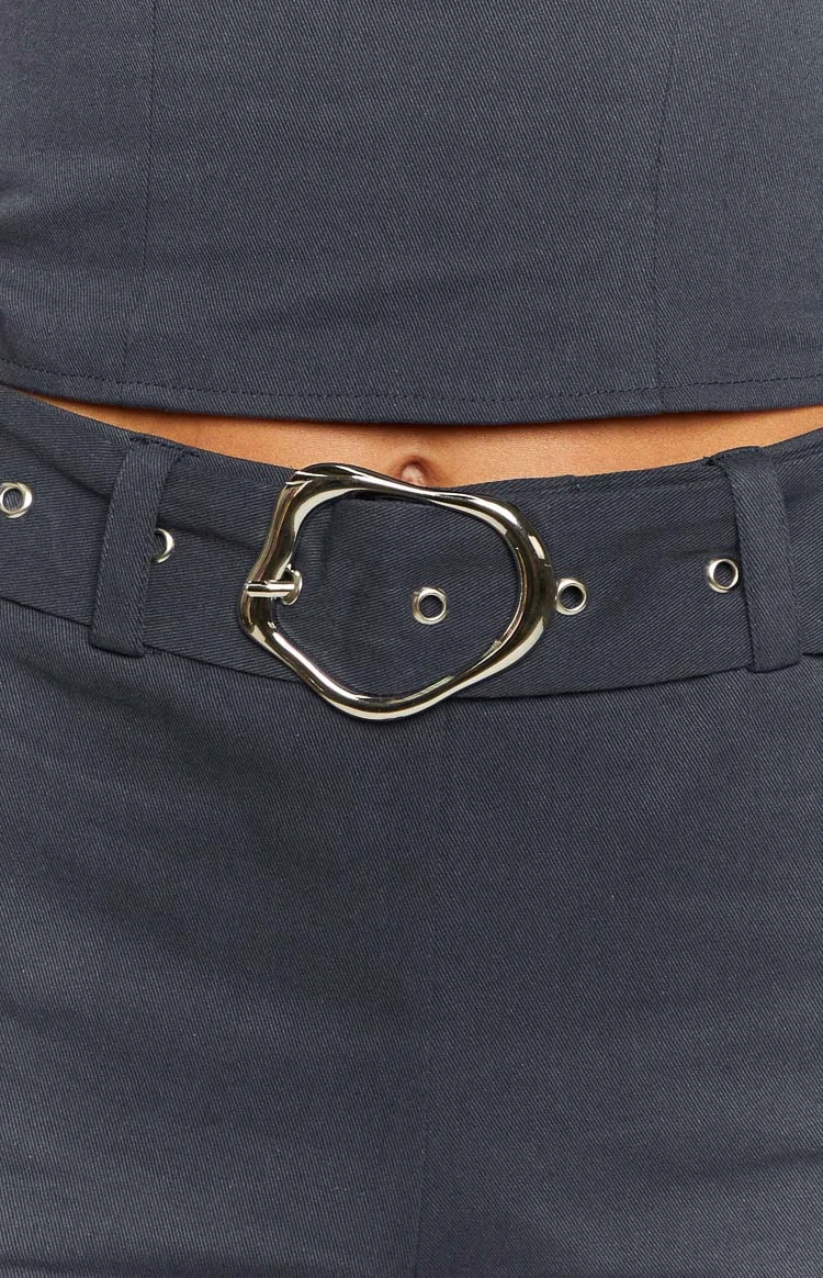 Headlines Navy Shorts - Image 9