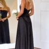 Joey Black Maxi Dress