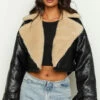Lioness Off Duty Onyx Jacket
