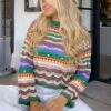 Beginning Boutique Long Weekend Sweater