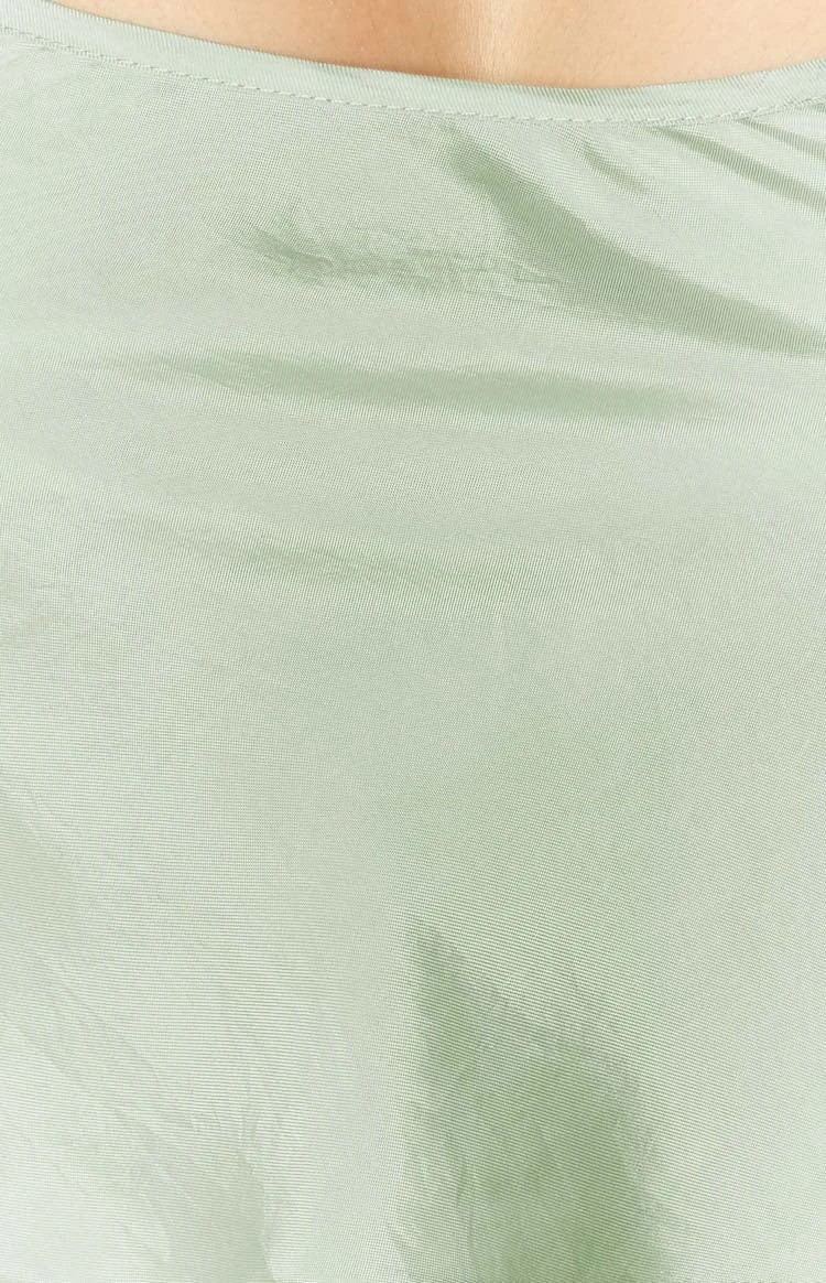 Milliana Sage Top - Image 6