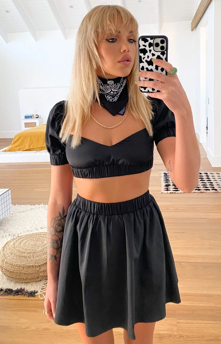 Ortiz Top Black - Image 8