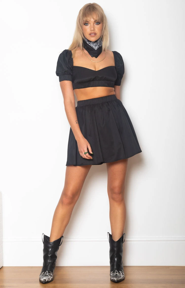 Ortiz Top Black - Image 5