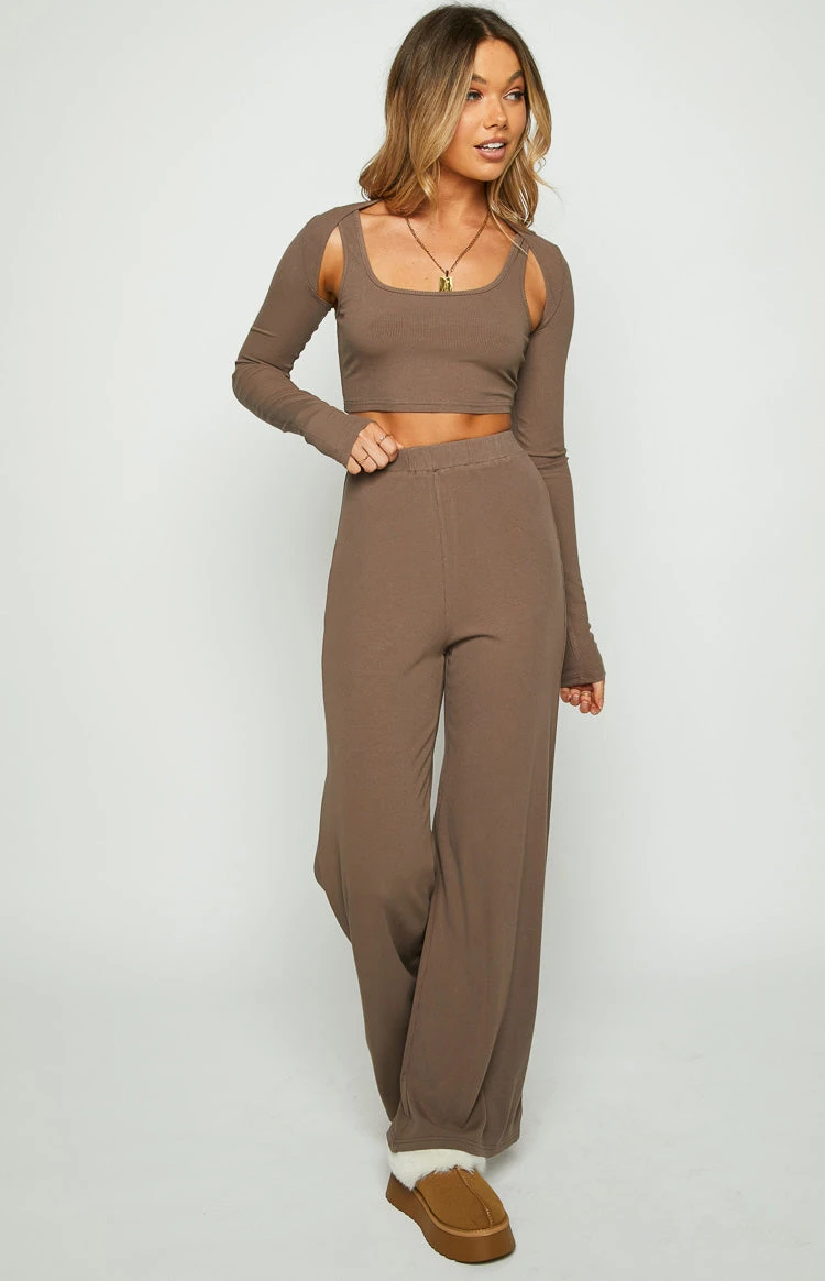 Sammie Brown Crop Top - Image 3