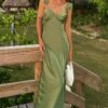 Wendy Sage Maxi Dress