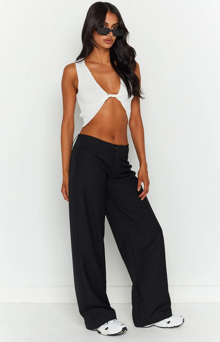 Maeve Black Pants - Image 3