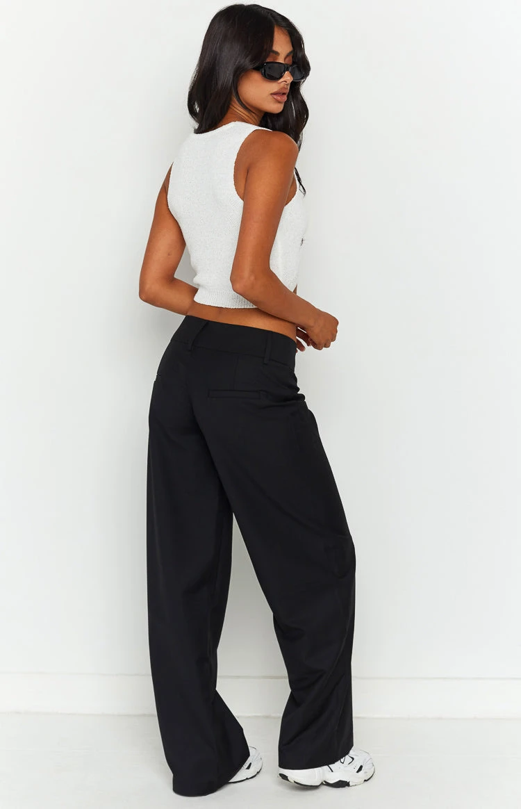 Maeve Black Pants - Image 4