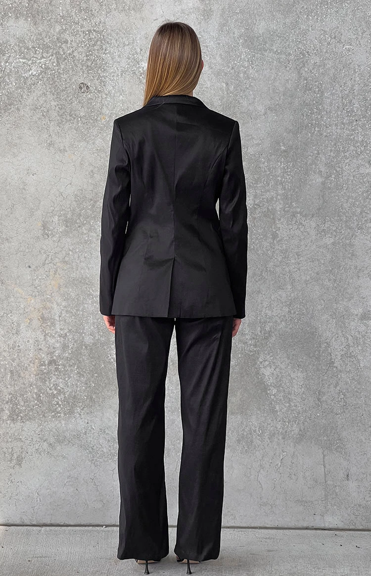 Jaden Black Pants - Image 8