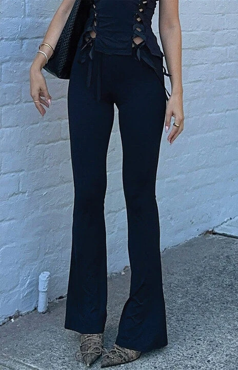 Lioness Black Bisous Pants - Image 9